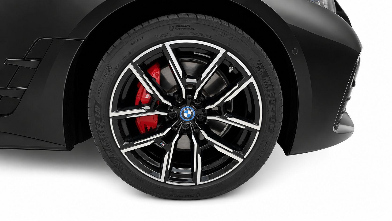 BMW i4 M50 2024