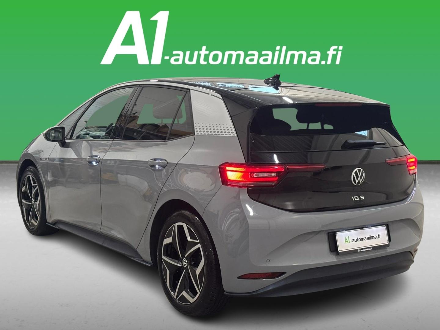 VOLKSWAGEN ID.3 2020