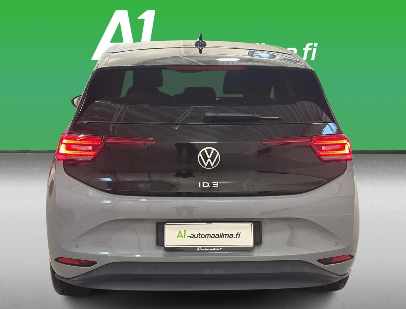 VOLKSWAGEN ID.3 2020