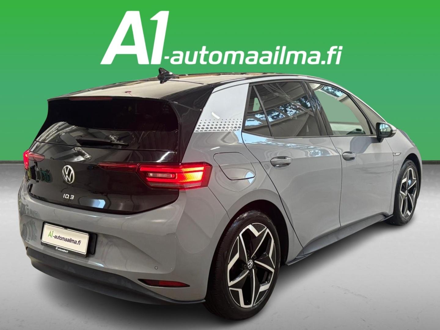 VOLKSWAGEN ID.3 2020