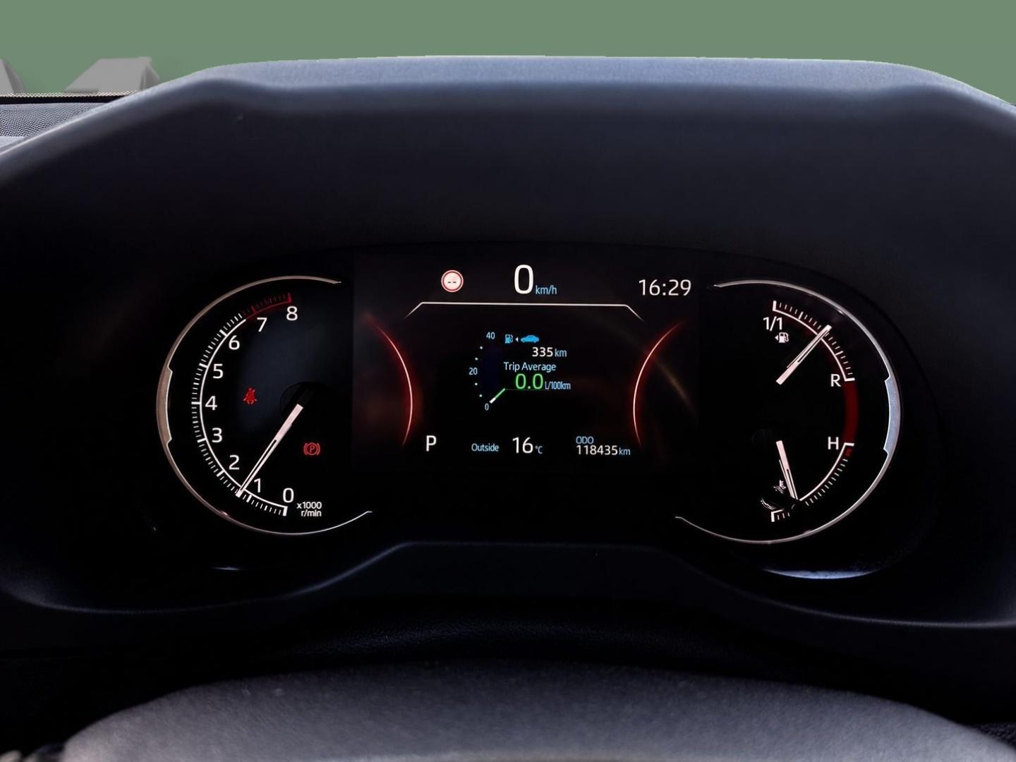 TOYOTA RAV4 2020