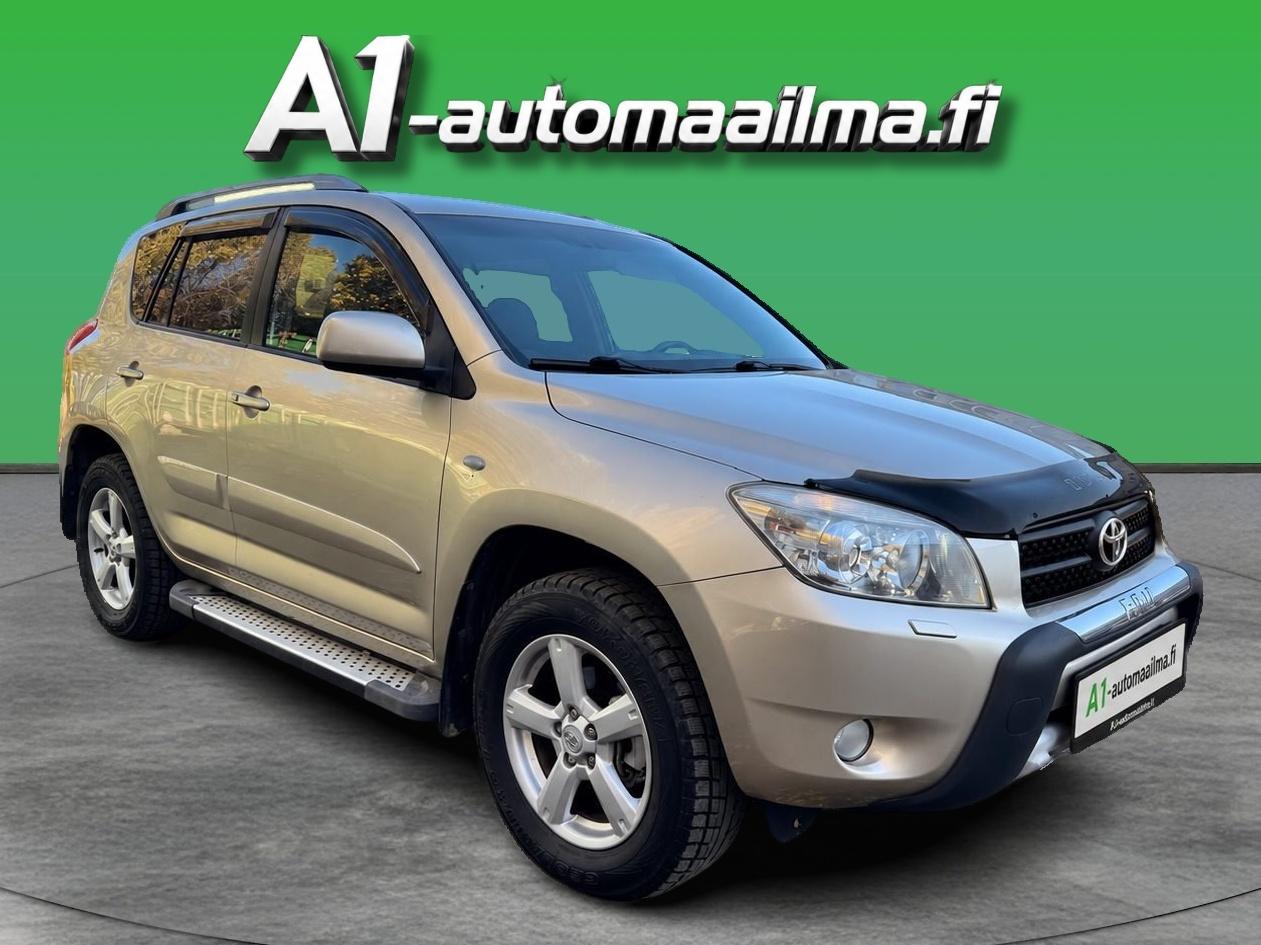 TOYOTA RAV4 2007