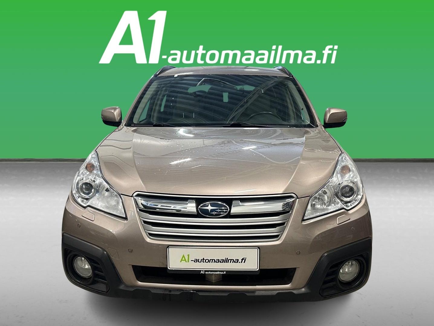 SUBARU Outback 2014