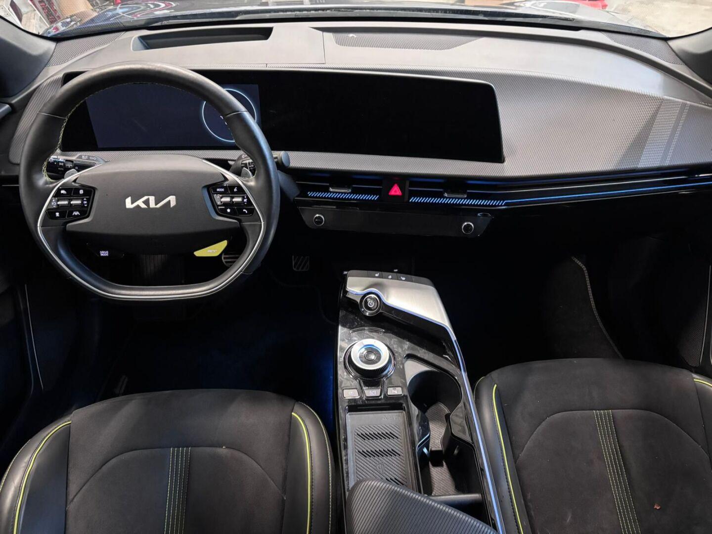 KIA EV6 2023