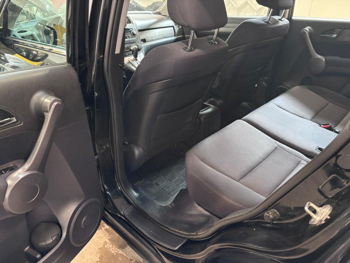HONDA CR-V 2009