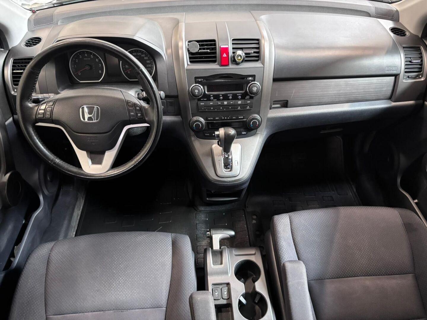 HONDA CR-V 2009