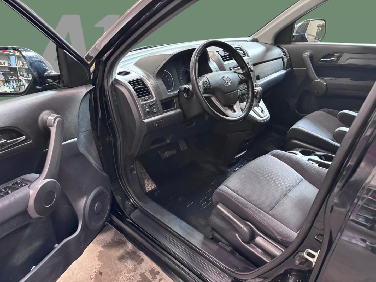 HONDA CR-V 2009