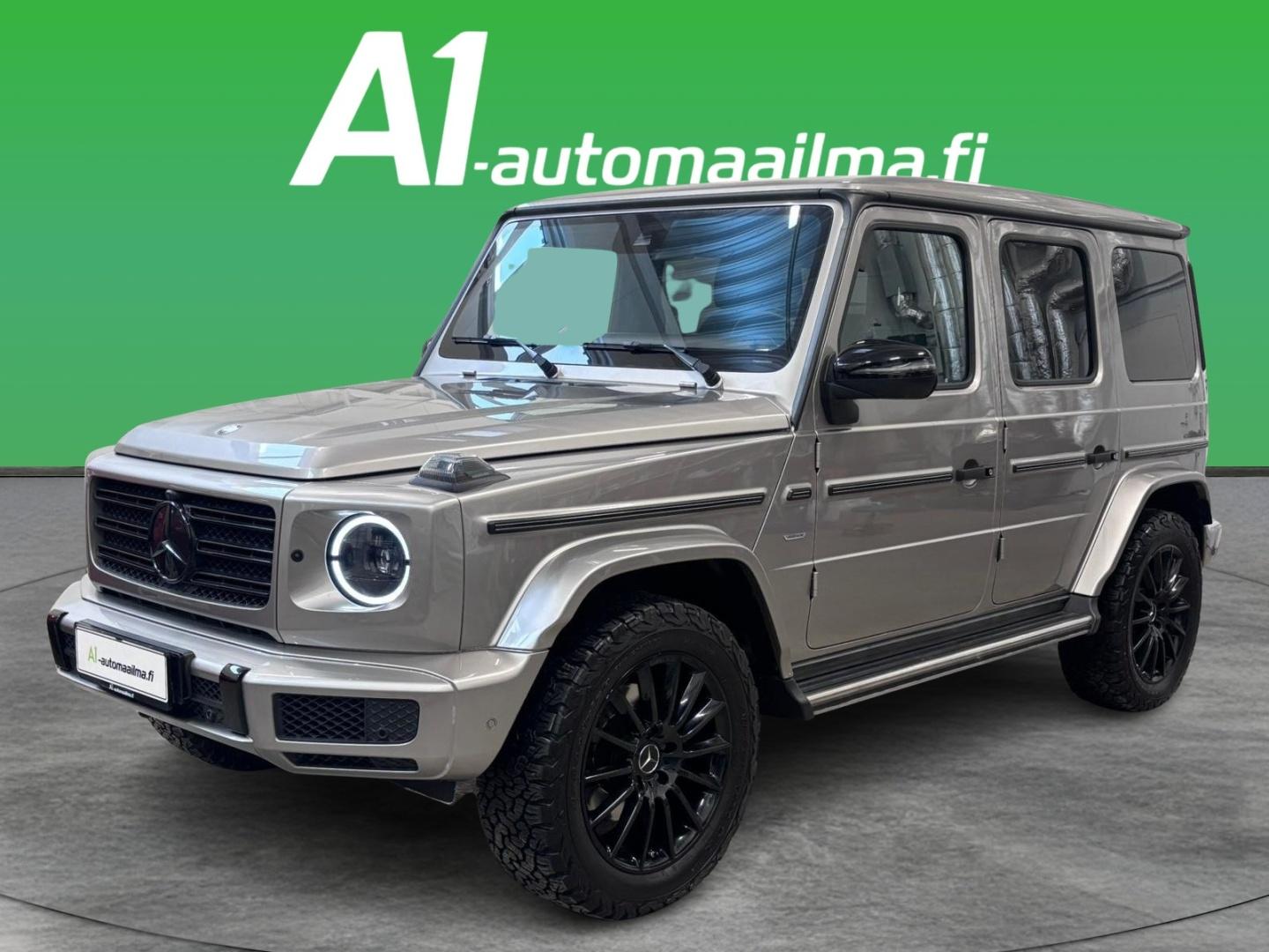 MERCEDES-BENZ G 2019
