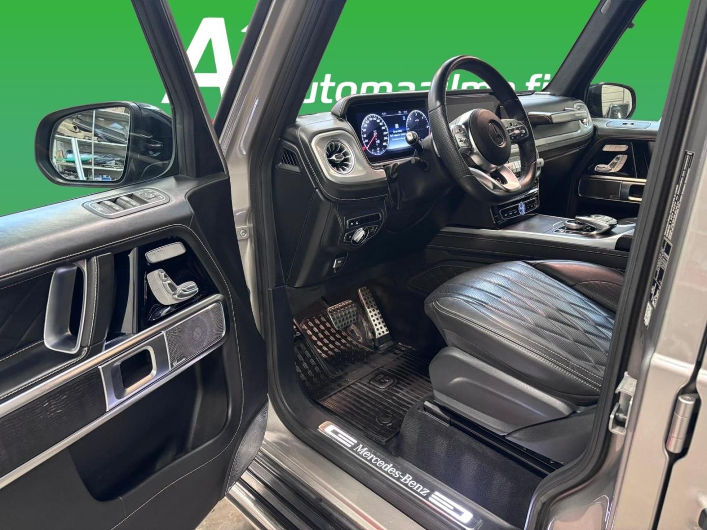 MERCEDES-BENZ G 2019