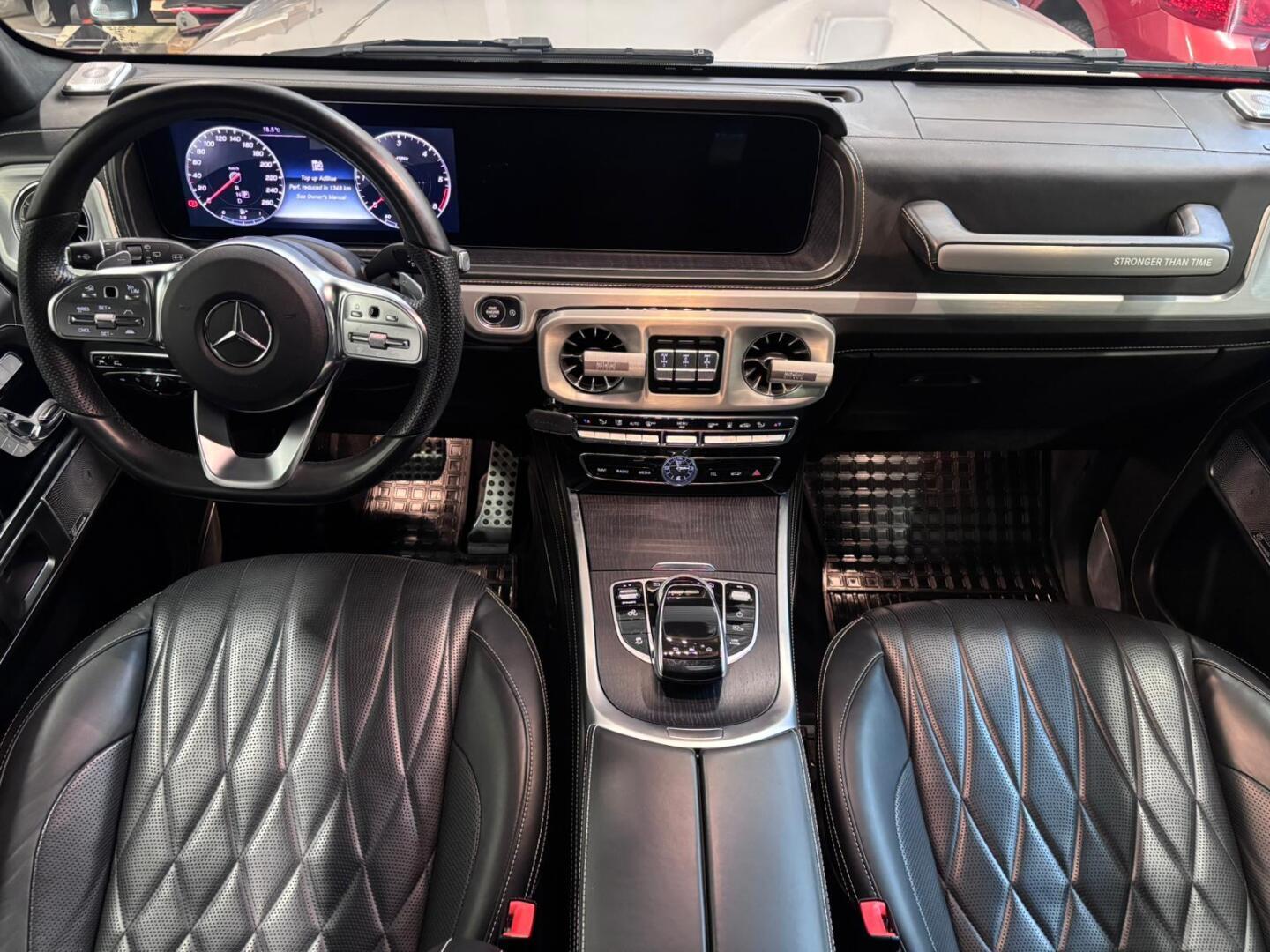 MERCEDES-BENZ G 2019