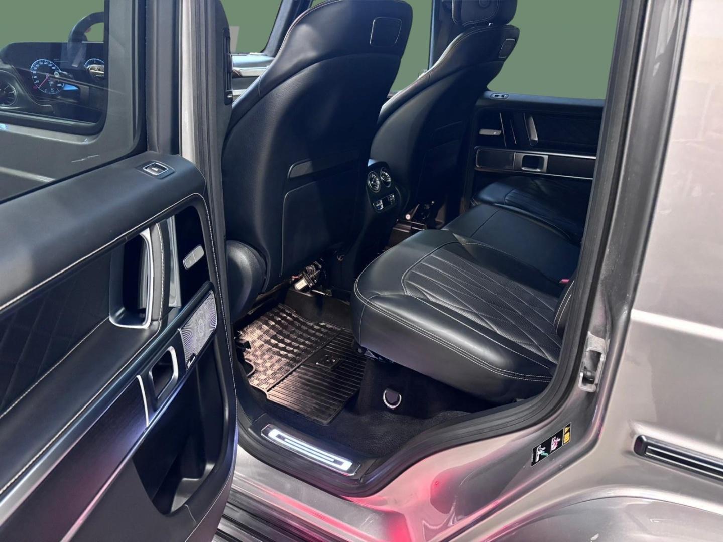 MERCEDES-BENZ G 2019