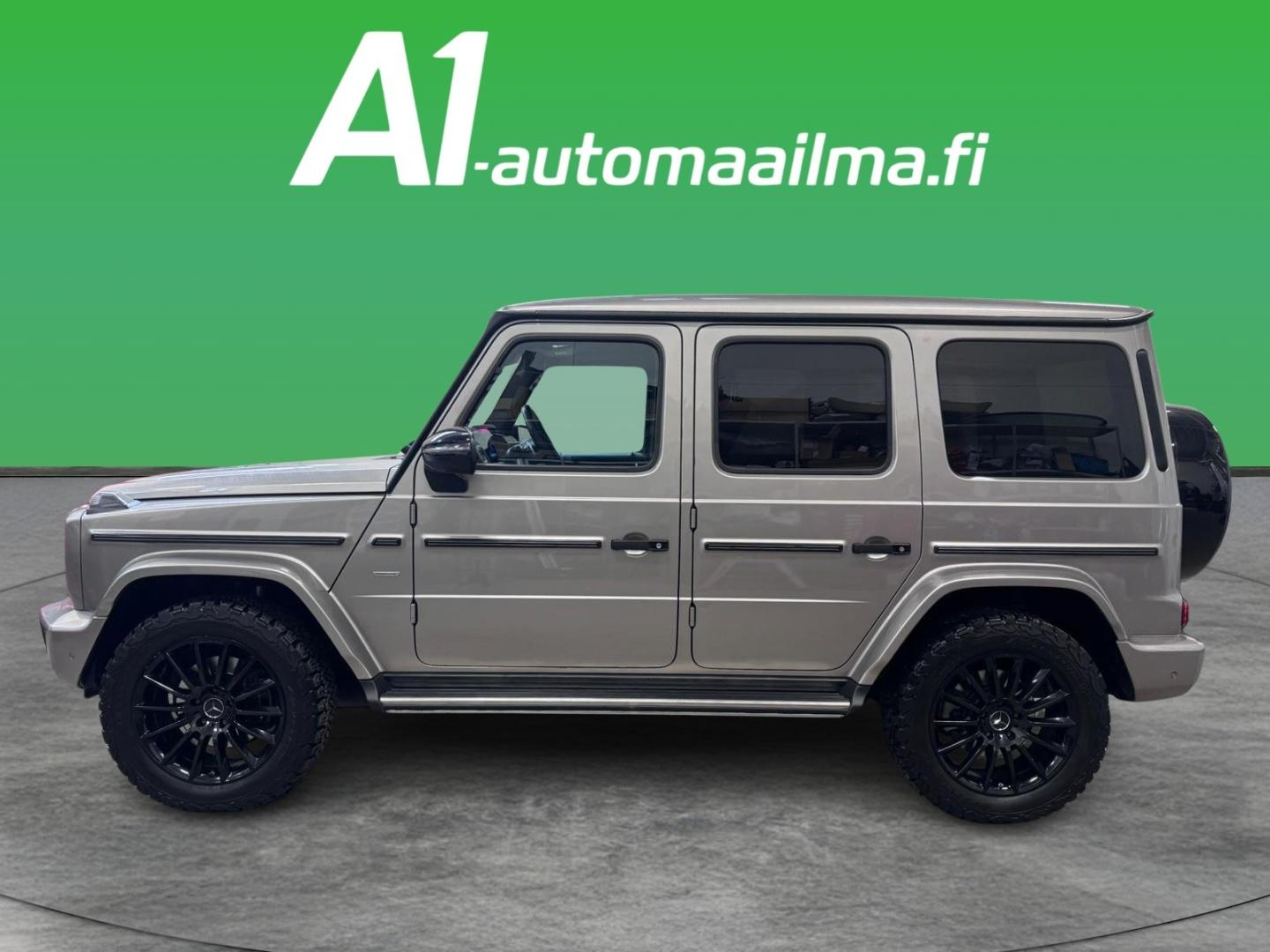 MERCEDES-BENZ G 2019