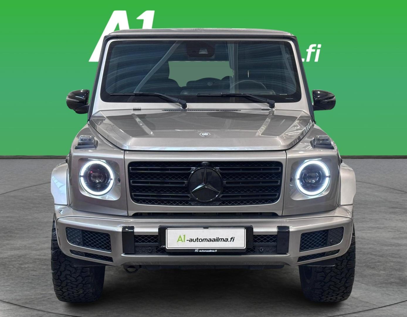 MERCEDES-BENZ G 2019