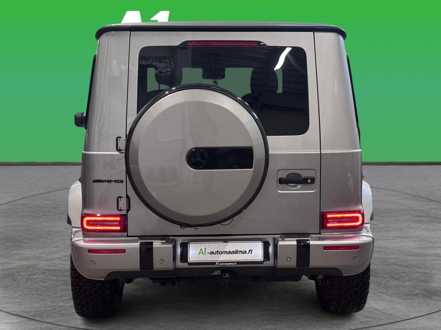 MERCEDES-BENZ G 2019