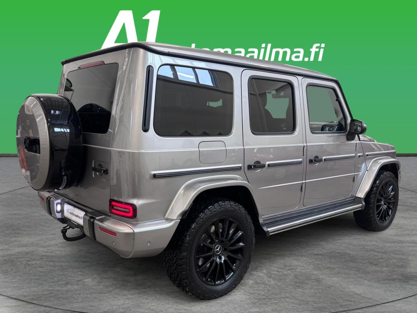MERCEDES-BENZ G 2019