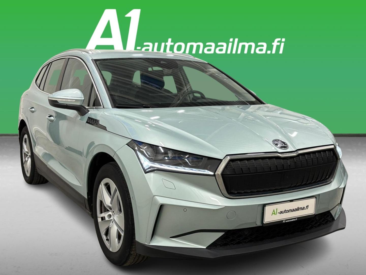 SKODA Enyaq 2022