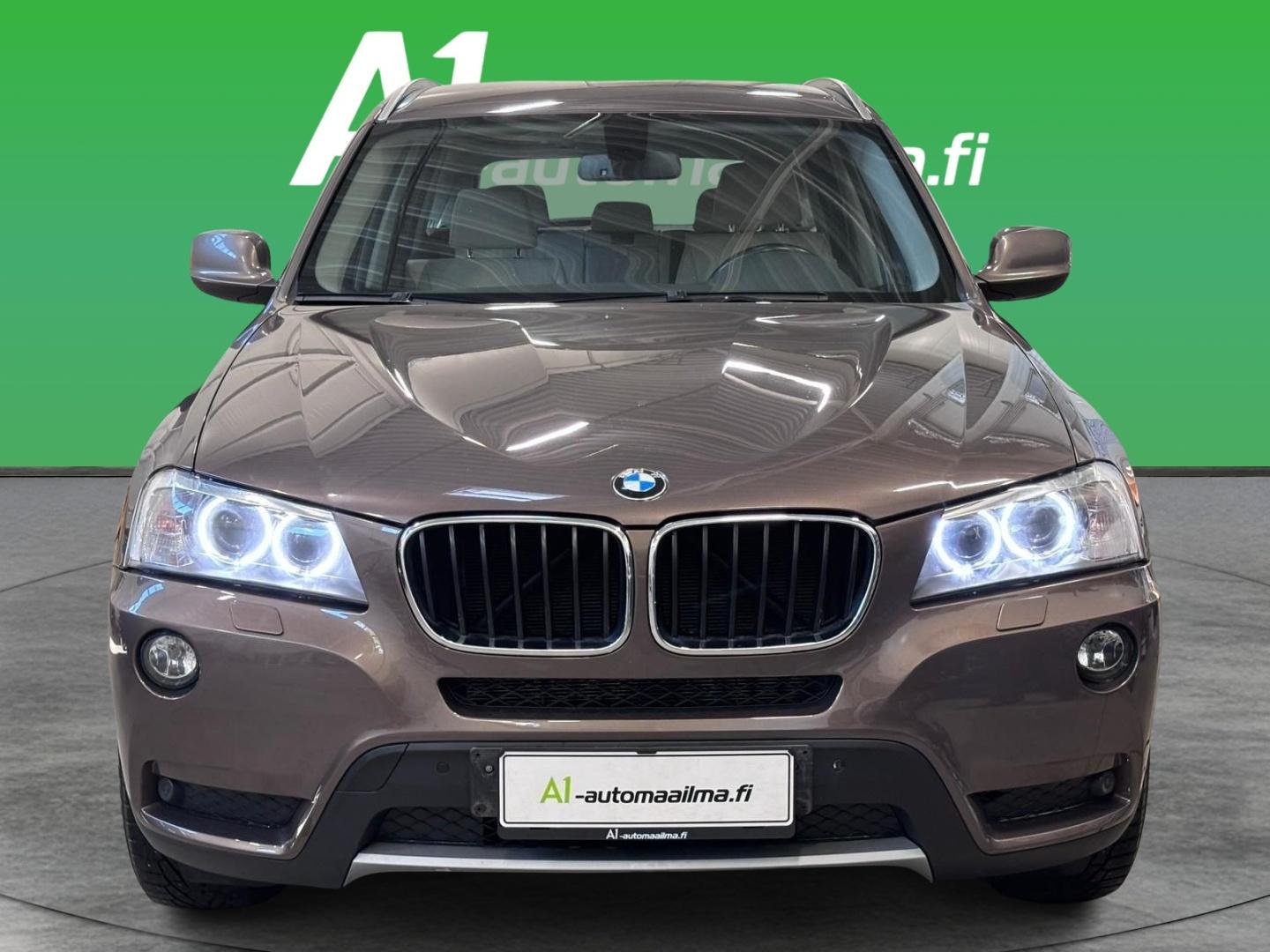 BMW X3 2012
