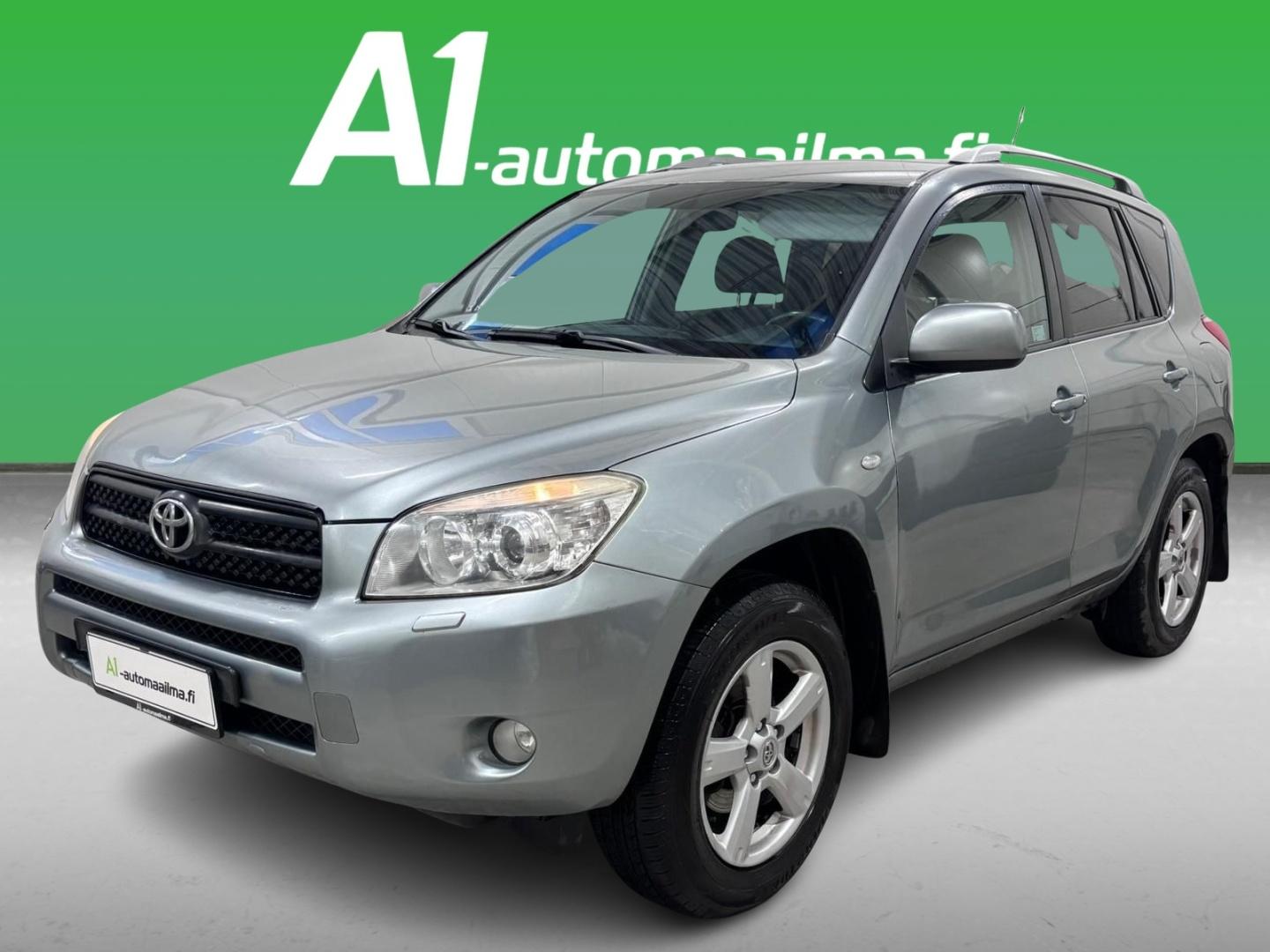 TOYOTA RAV4 2006