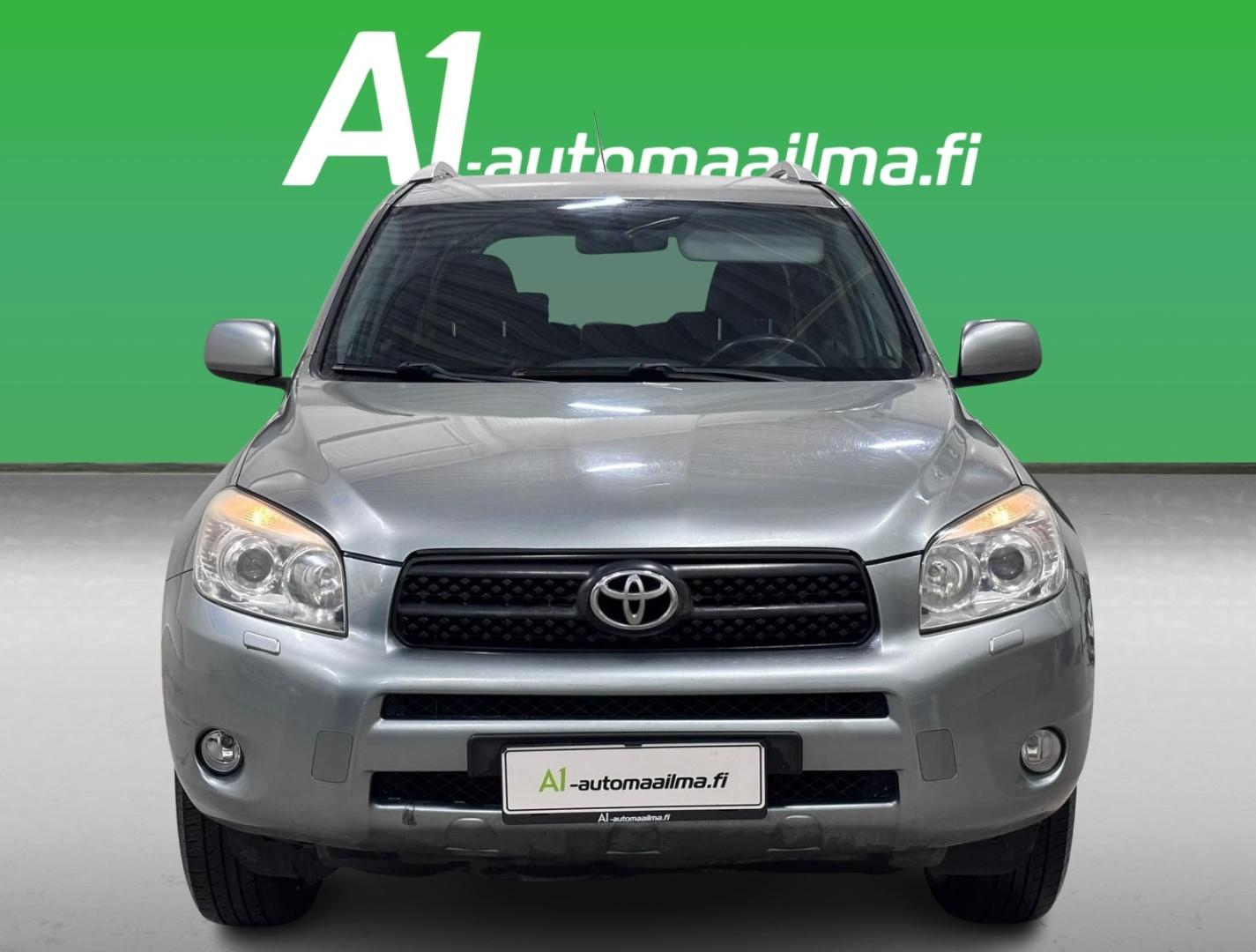 TOYOTA RAV4 2006