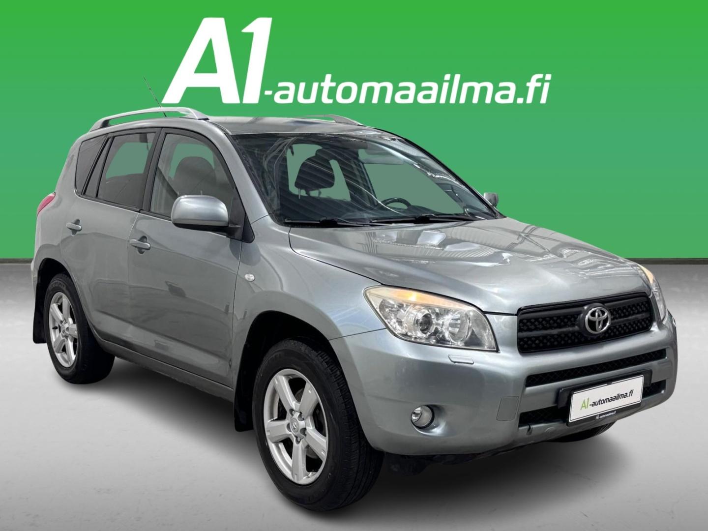 TOYOTA RAV4 2006
