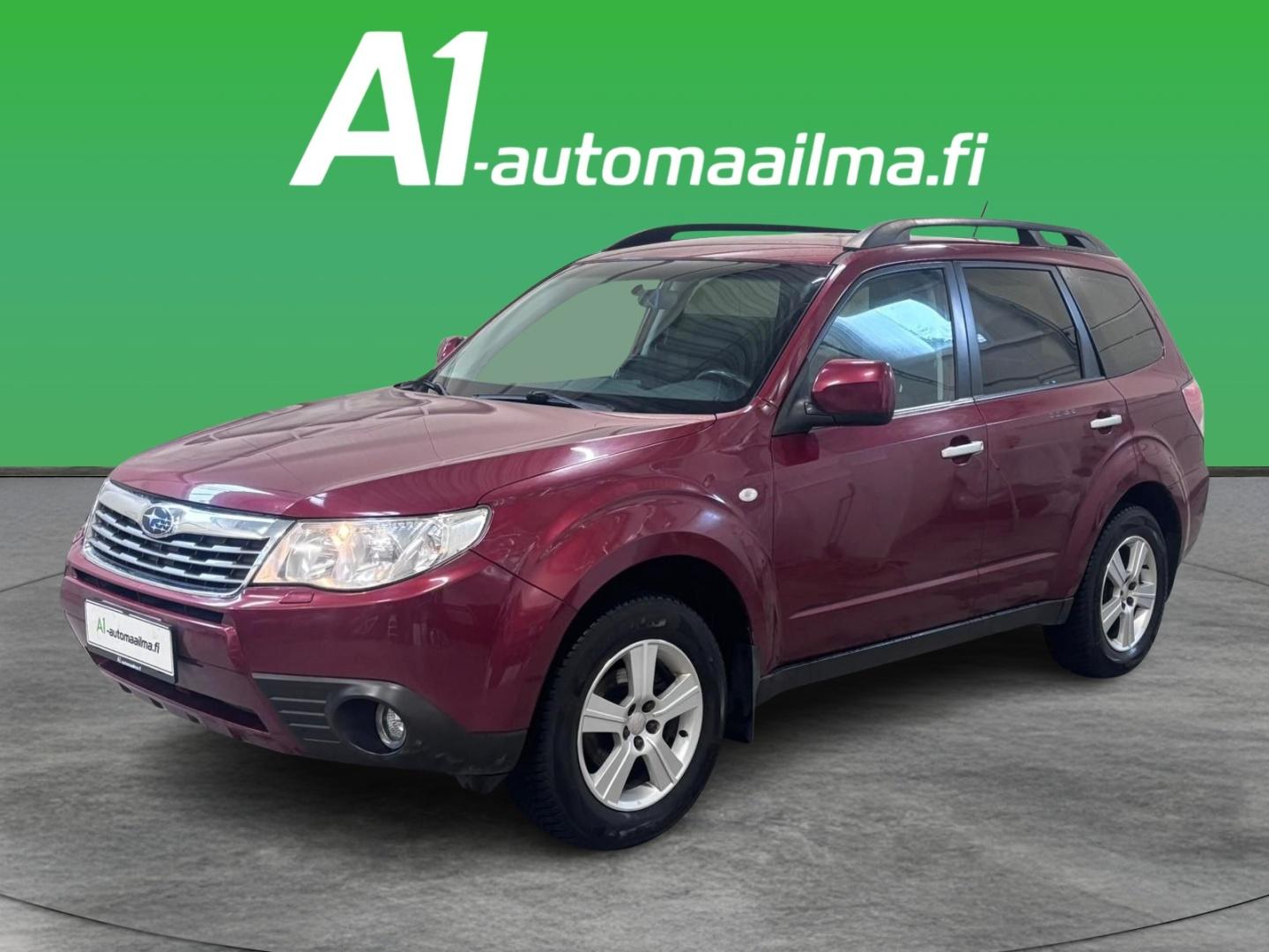 SUBARU Forester 2009