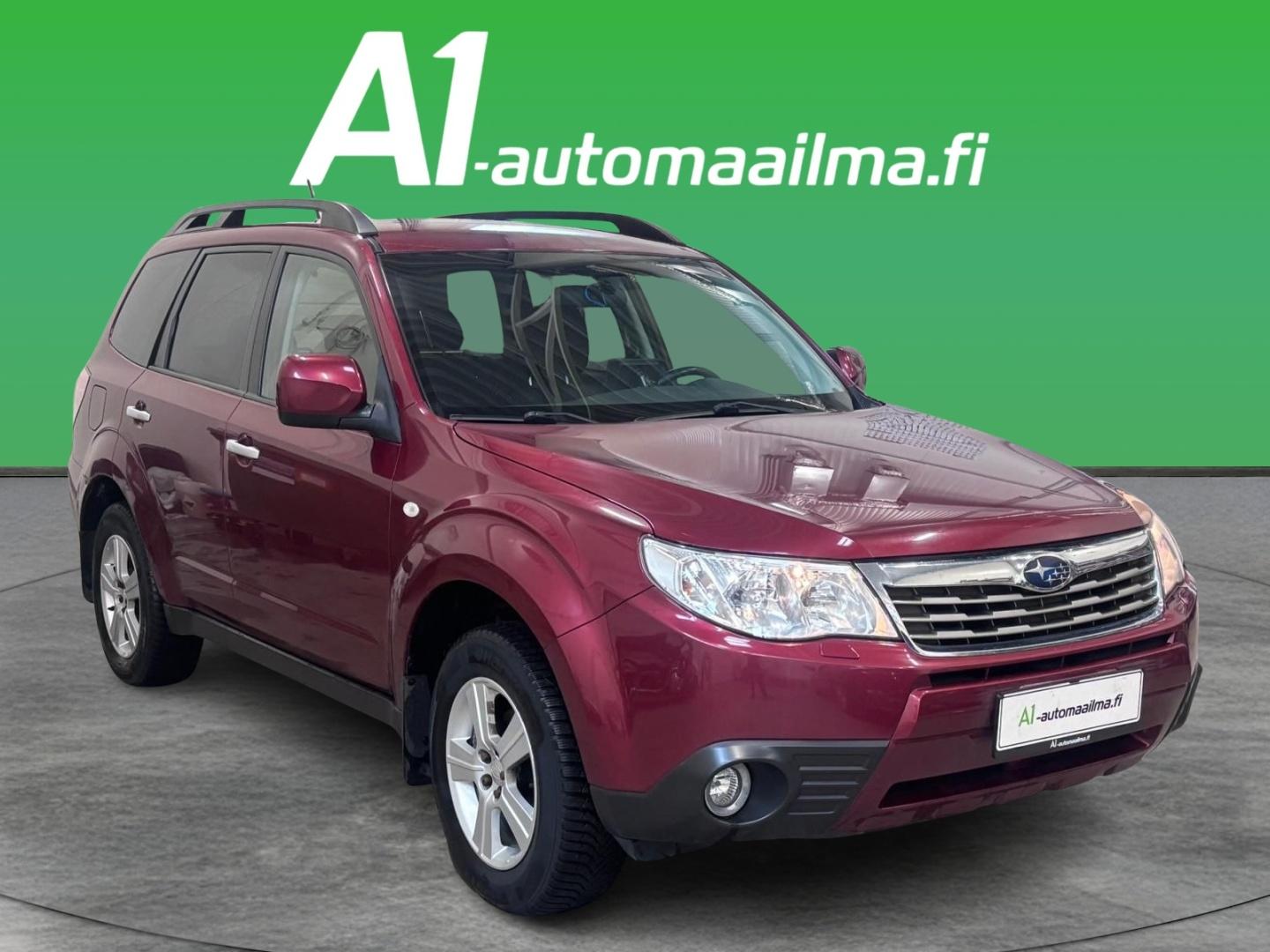 SUBARU Forester 2009