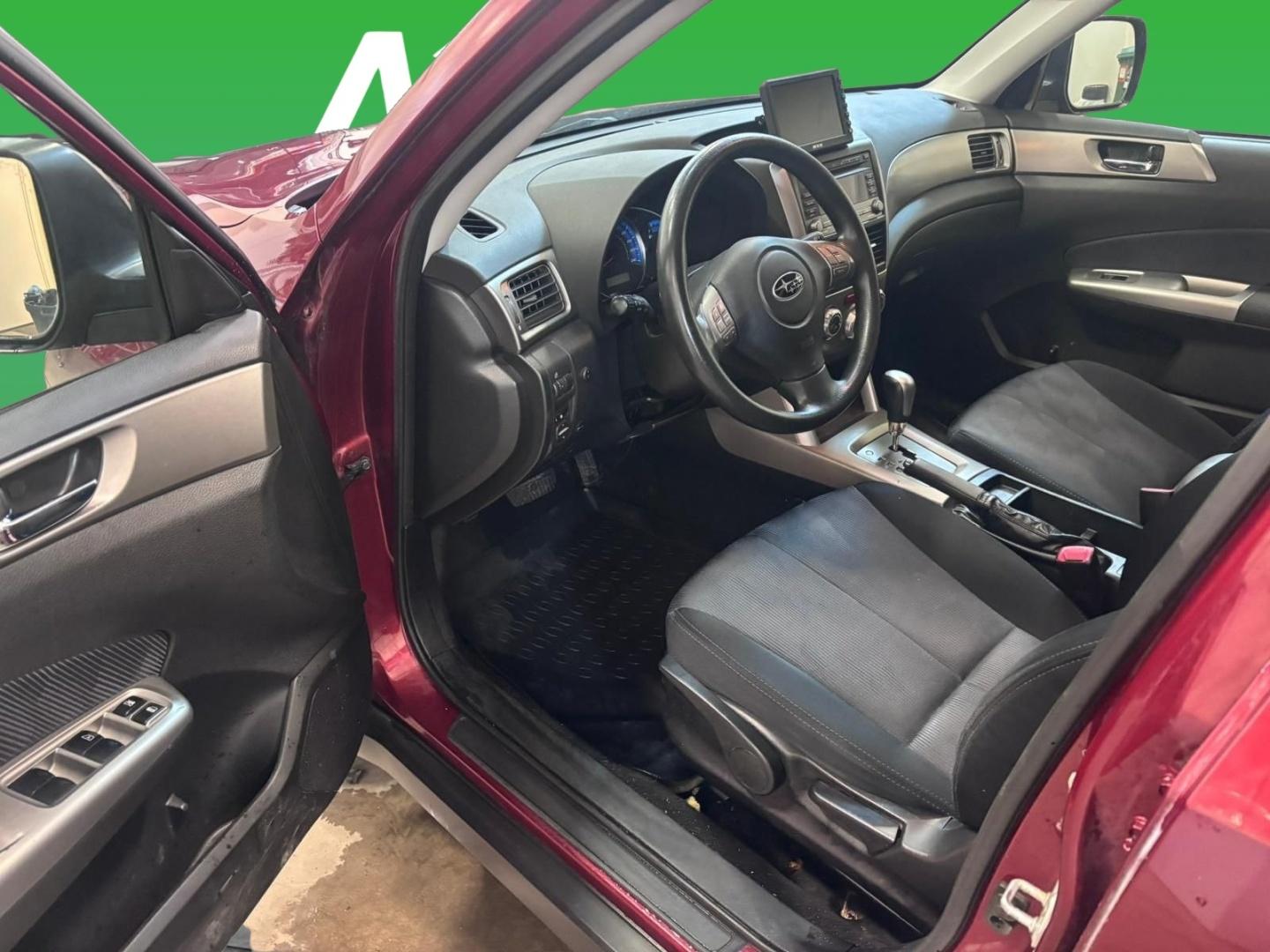 SUBARU Forester 2009