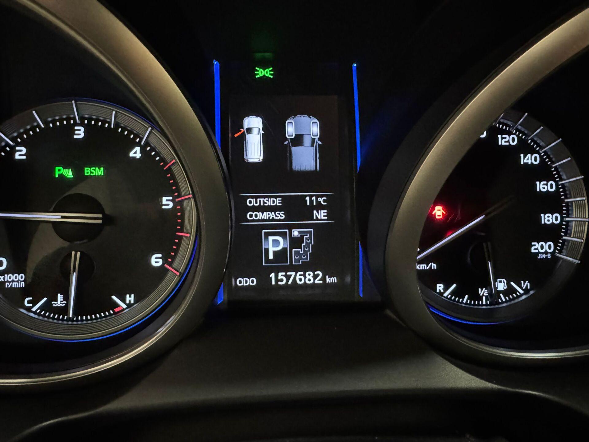 TOYOTA Land Cruiser 2016