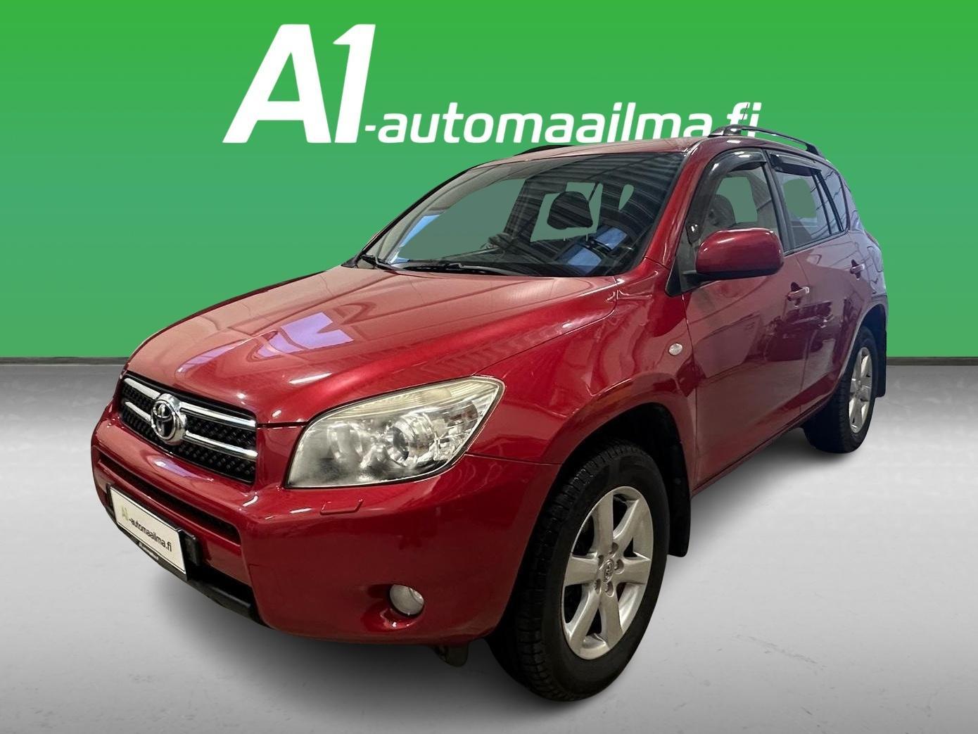 TOYOTA RAV4 2008