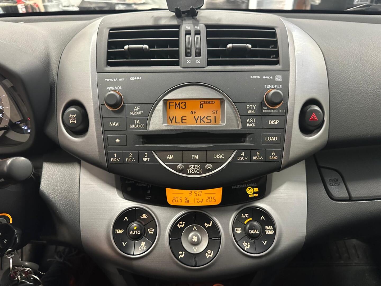 TOYOTA RAV4 2008