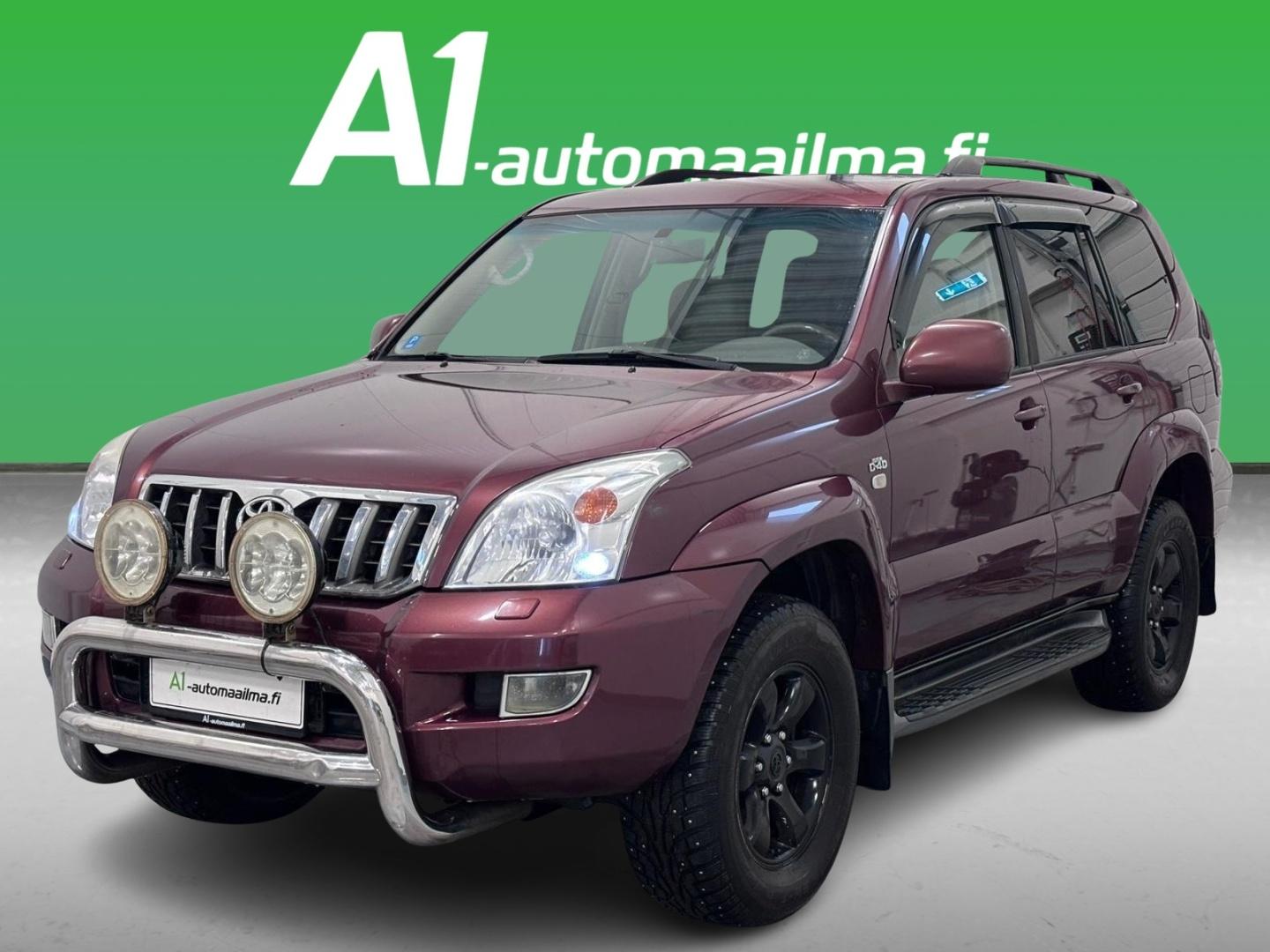 TOYOTA Land Cruiser 2006