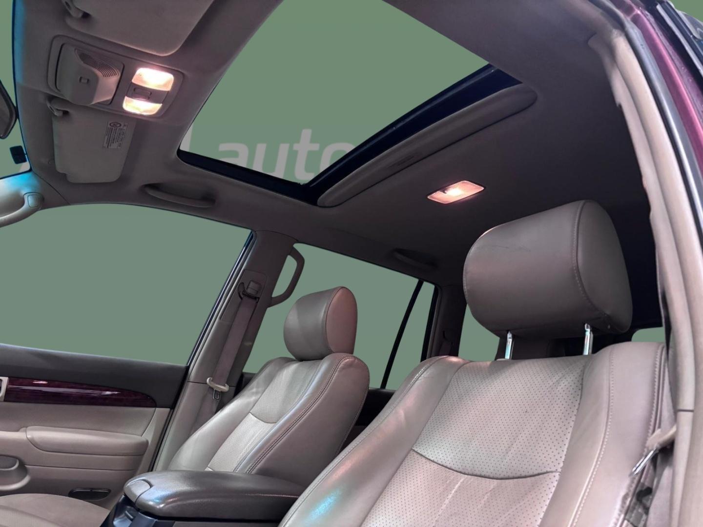 TOYOTA Land Cruiser 2006