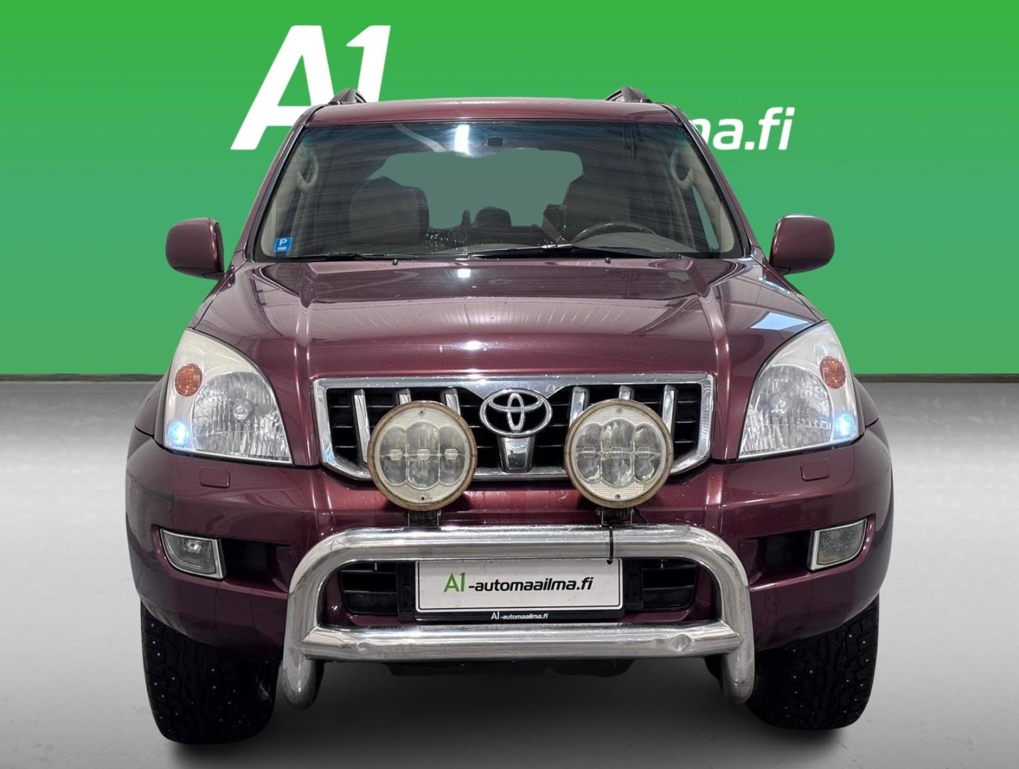 TOYOTA Land Cruiser 2006