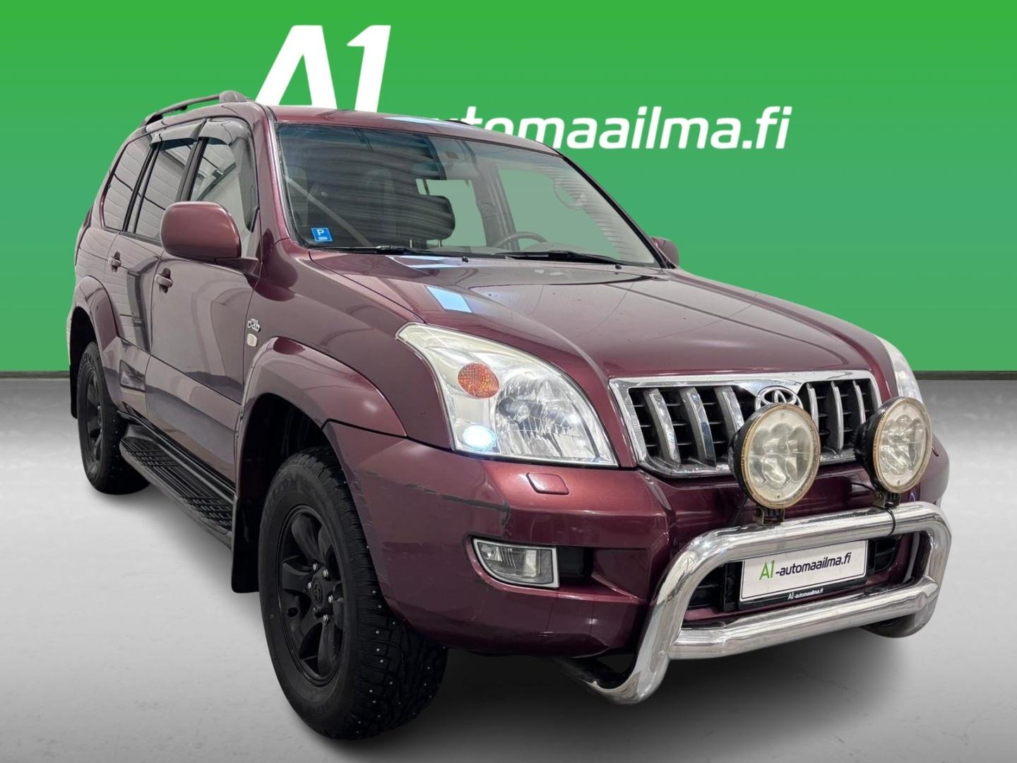 TOYOTA Land Cruiser 2006