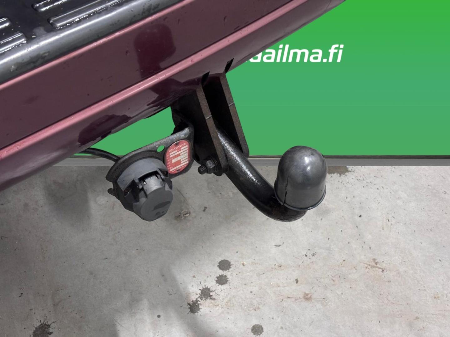 TOYOTA Land Cruiser 2006