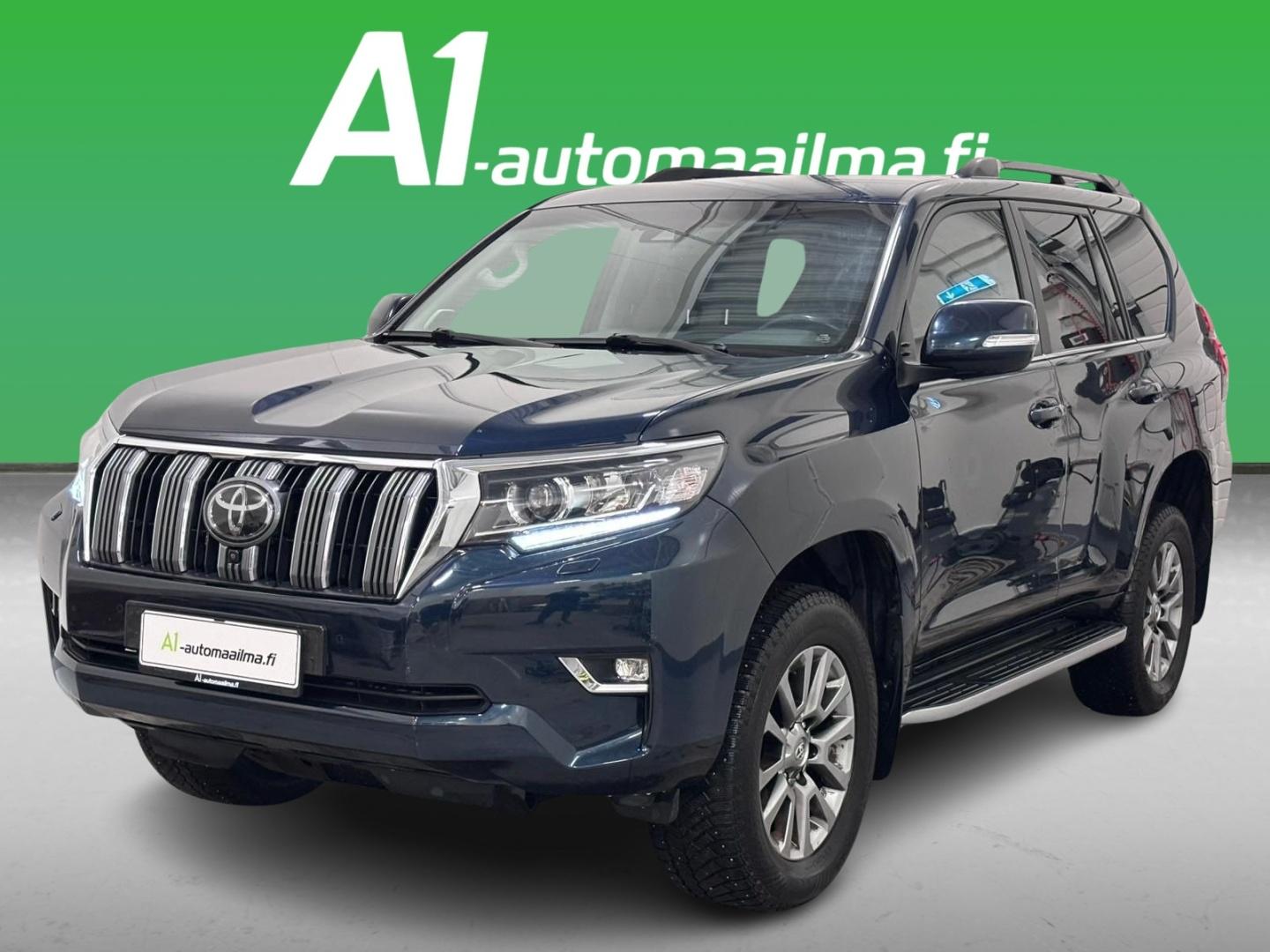 TOYOTA Land Cruiser 2019