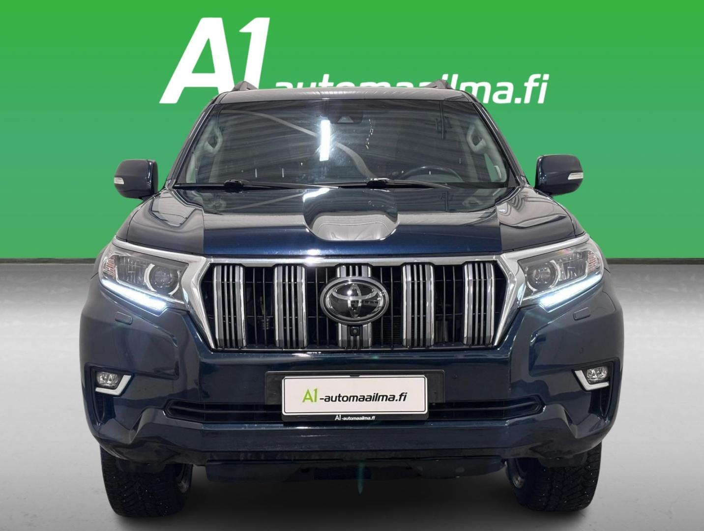 TOYOTA Land Cruiser 2019