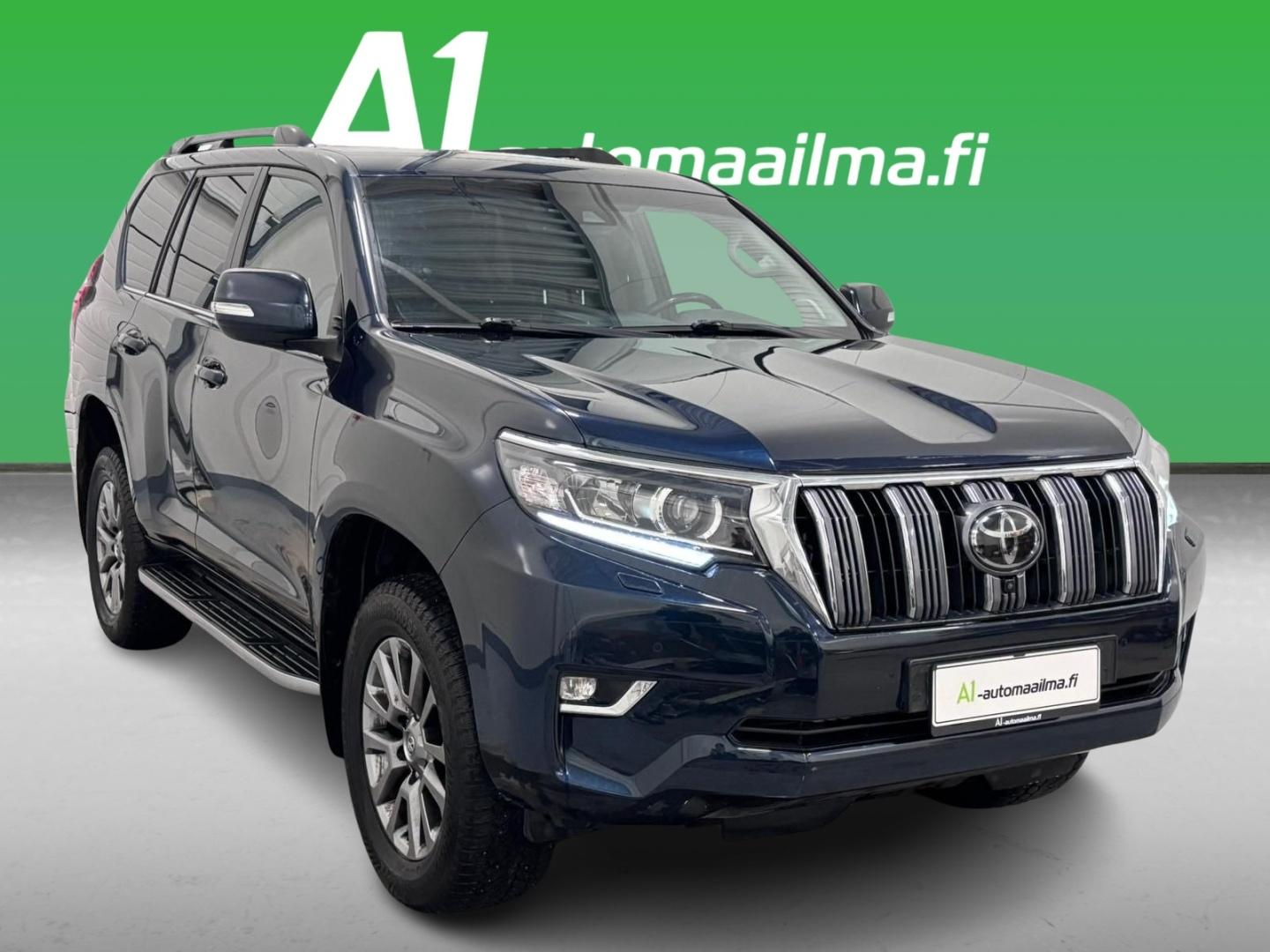 TOYOTA Land Cruiser 2019