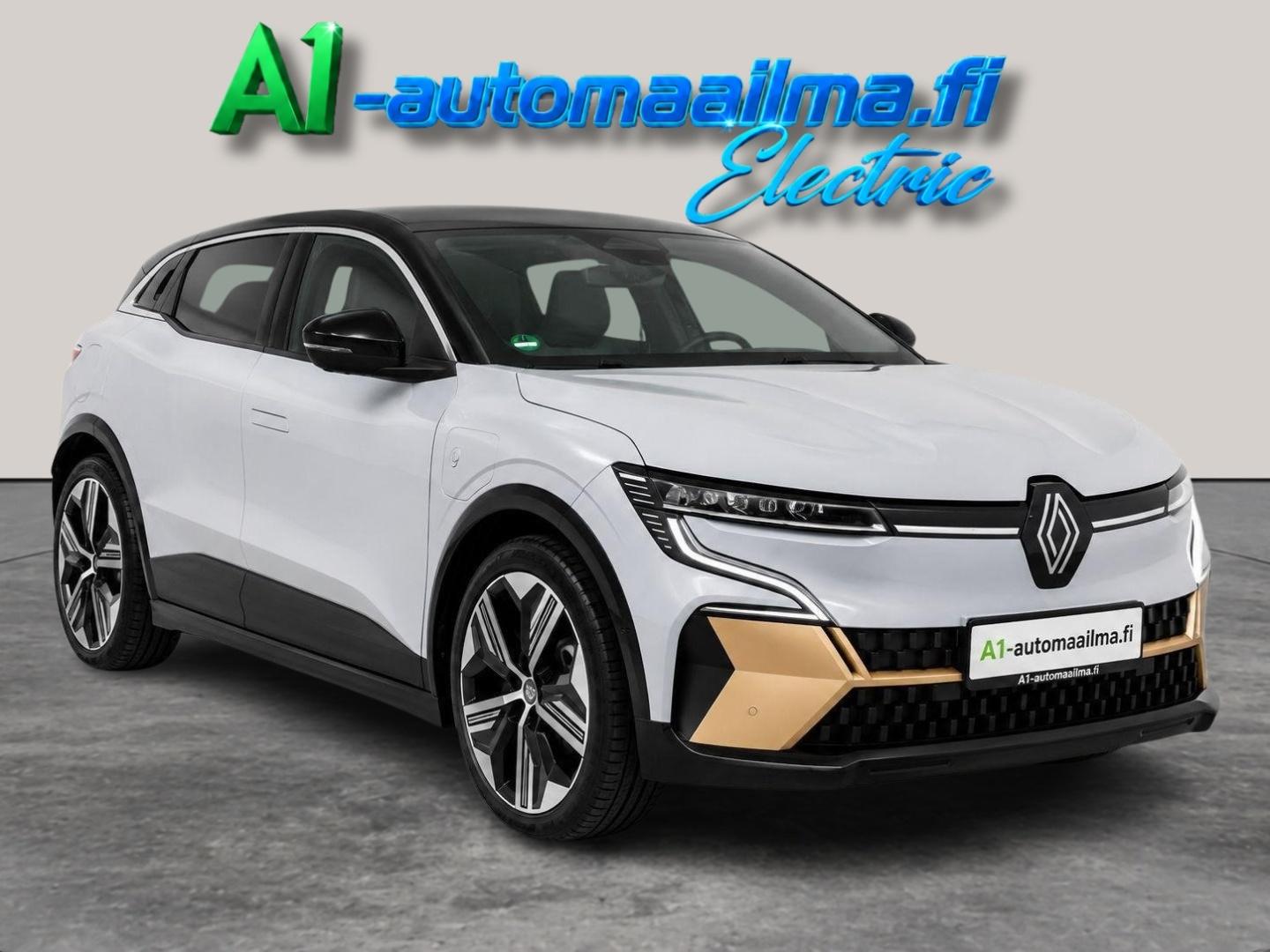 RENAULT Megane 2024