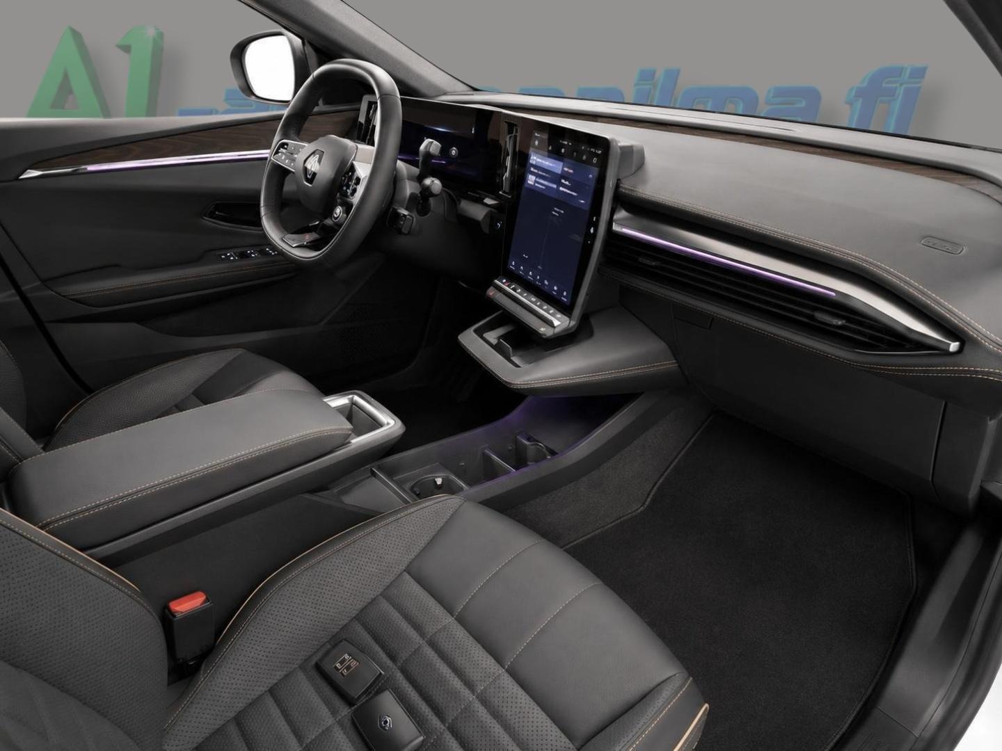 RENAULT Megane 2024