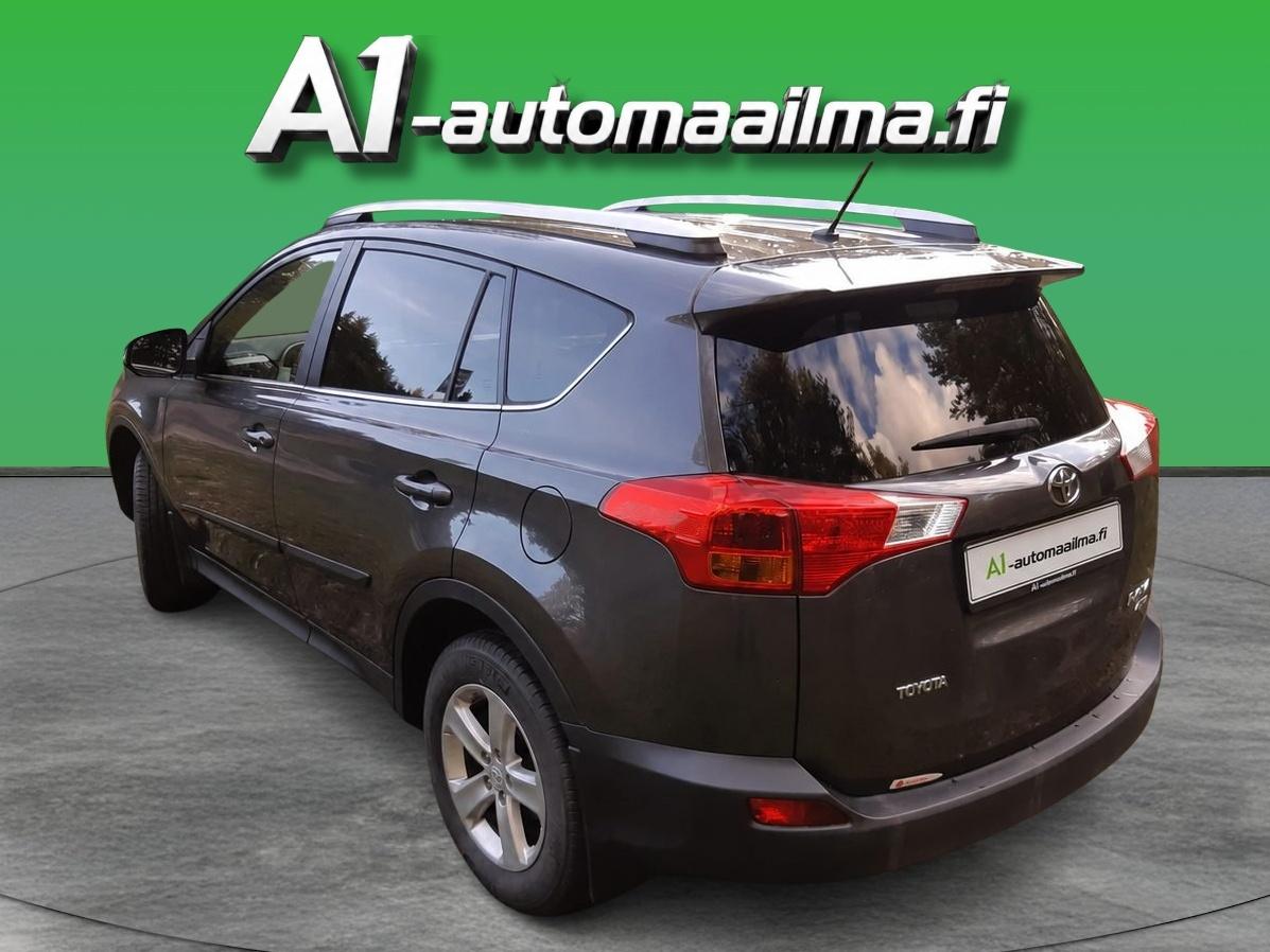 TOYOTA RAV4 2014