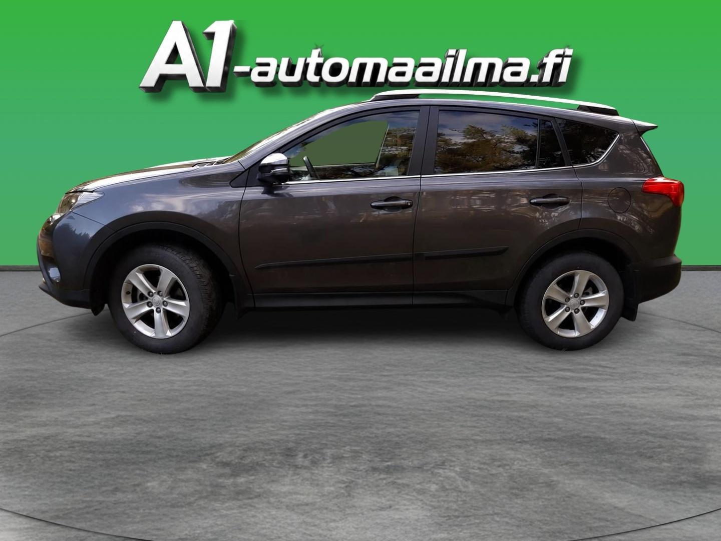 TOYOTA RAV4 2014