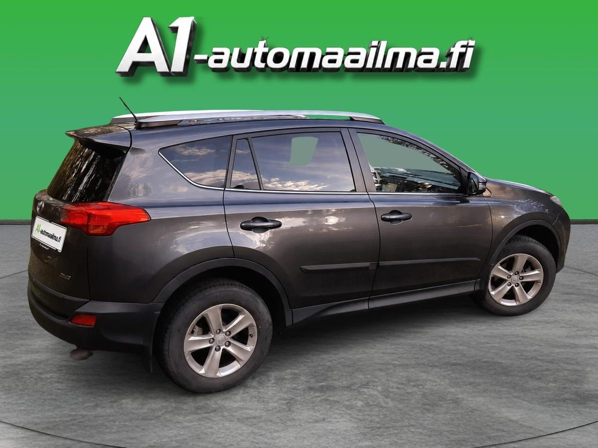 TOYOTA RAV4 2014