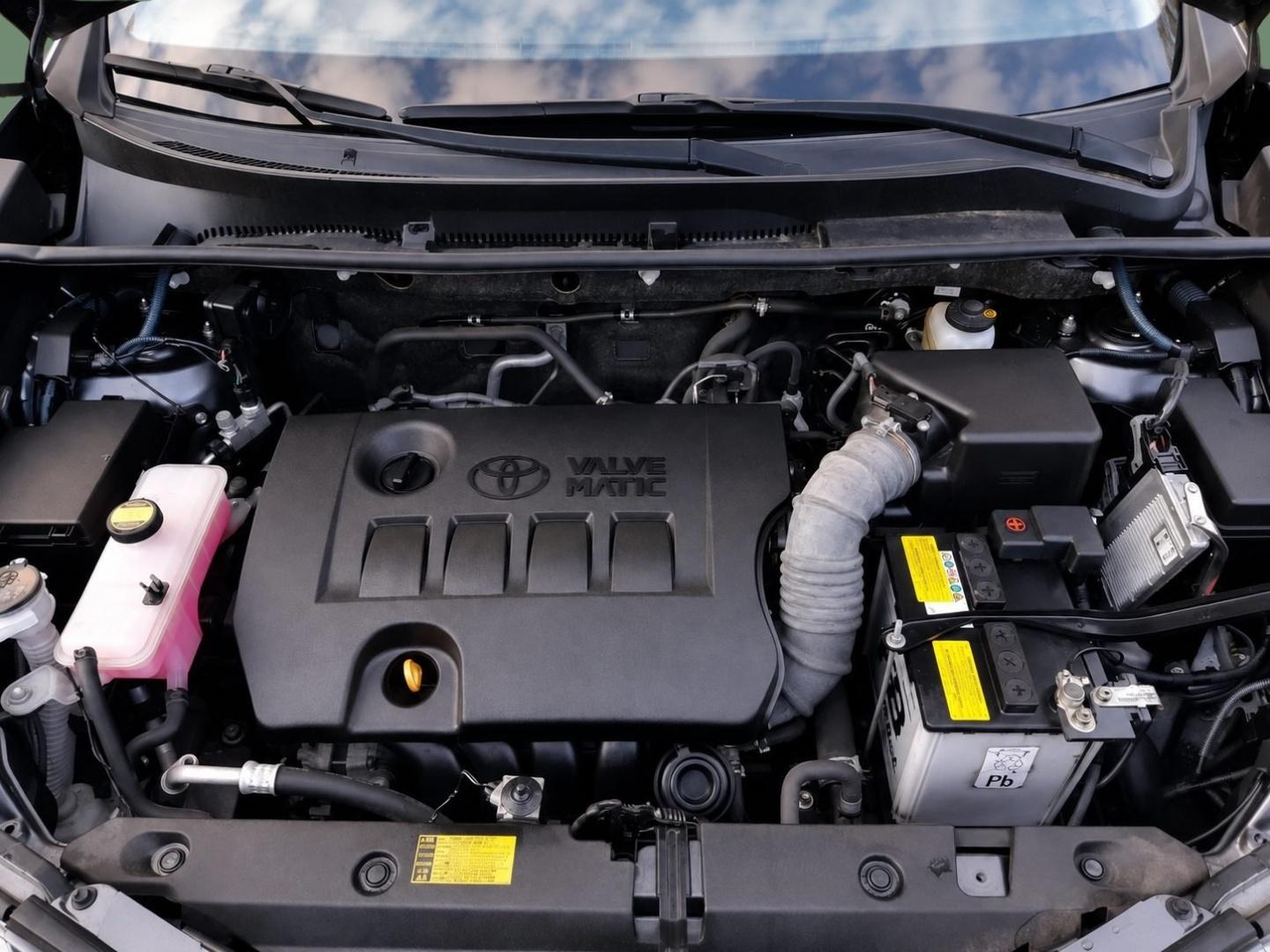 TOYOTA RAV4 2014
