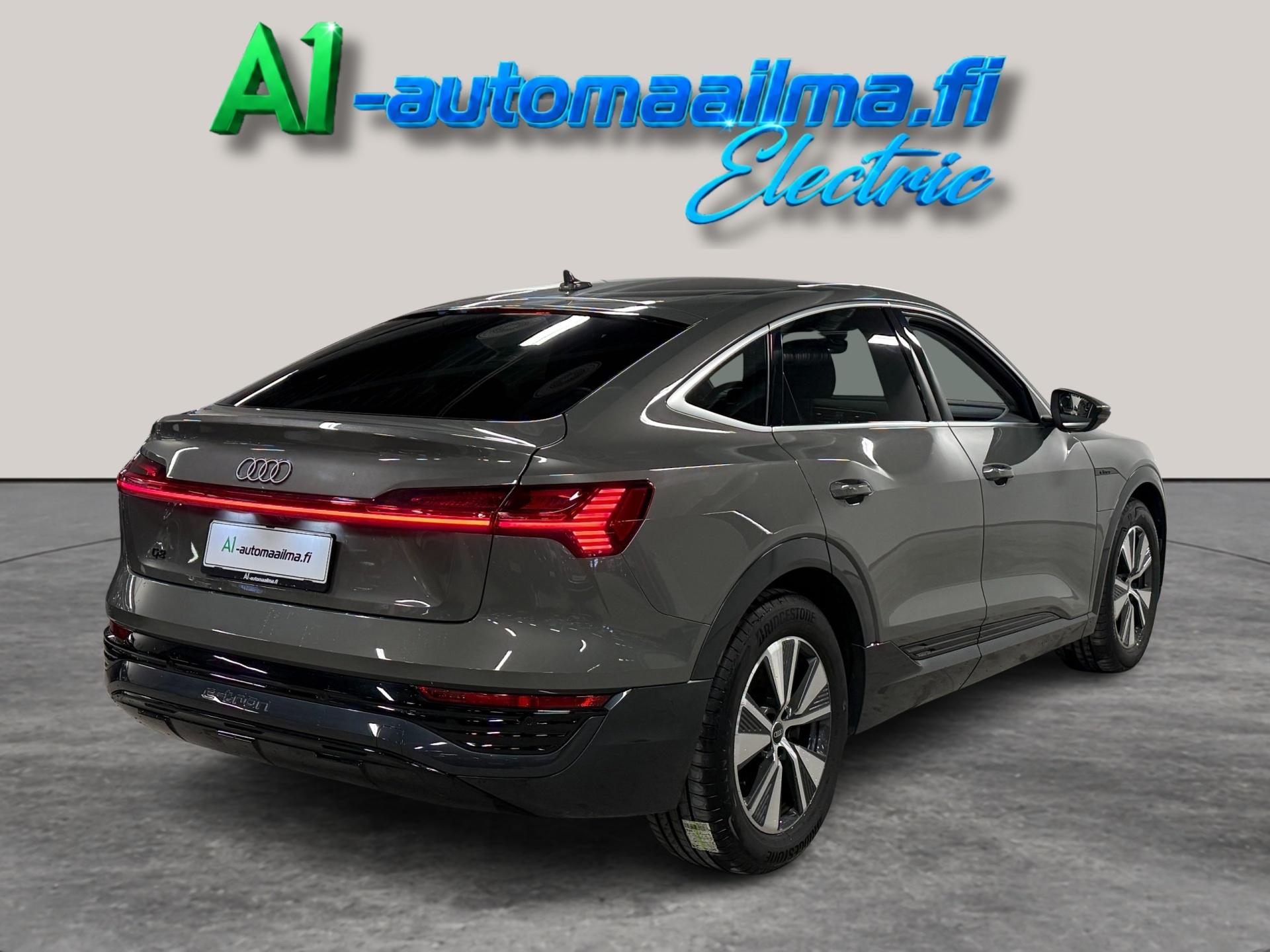 AUDI Q8 e-tron 2023