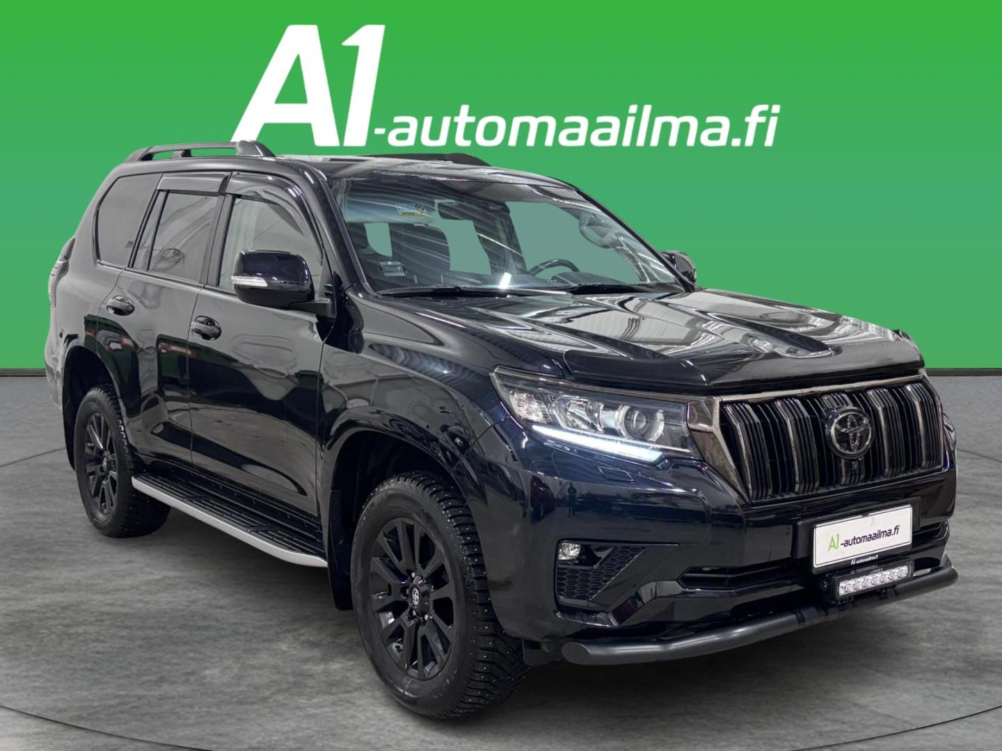 TOYOTA Land Cruiser 2021