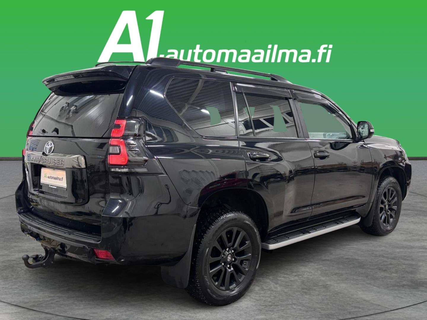 TOYOTA Land Cruiser 2021