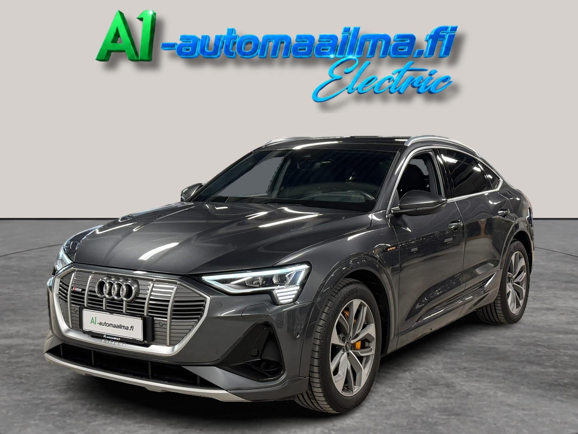AUDI e-tron 2023