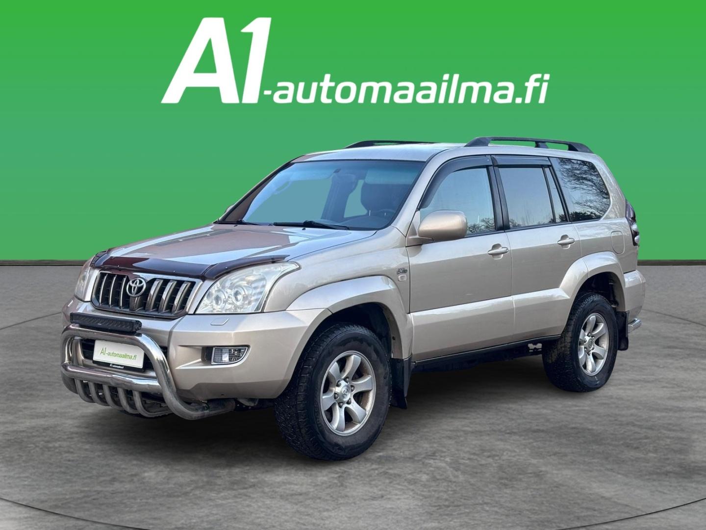 TOYOTA Land Cruiser 2006