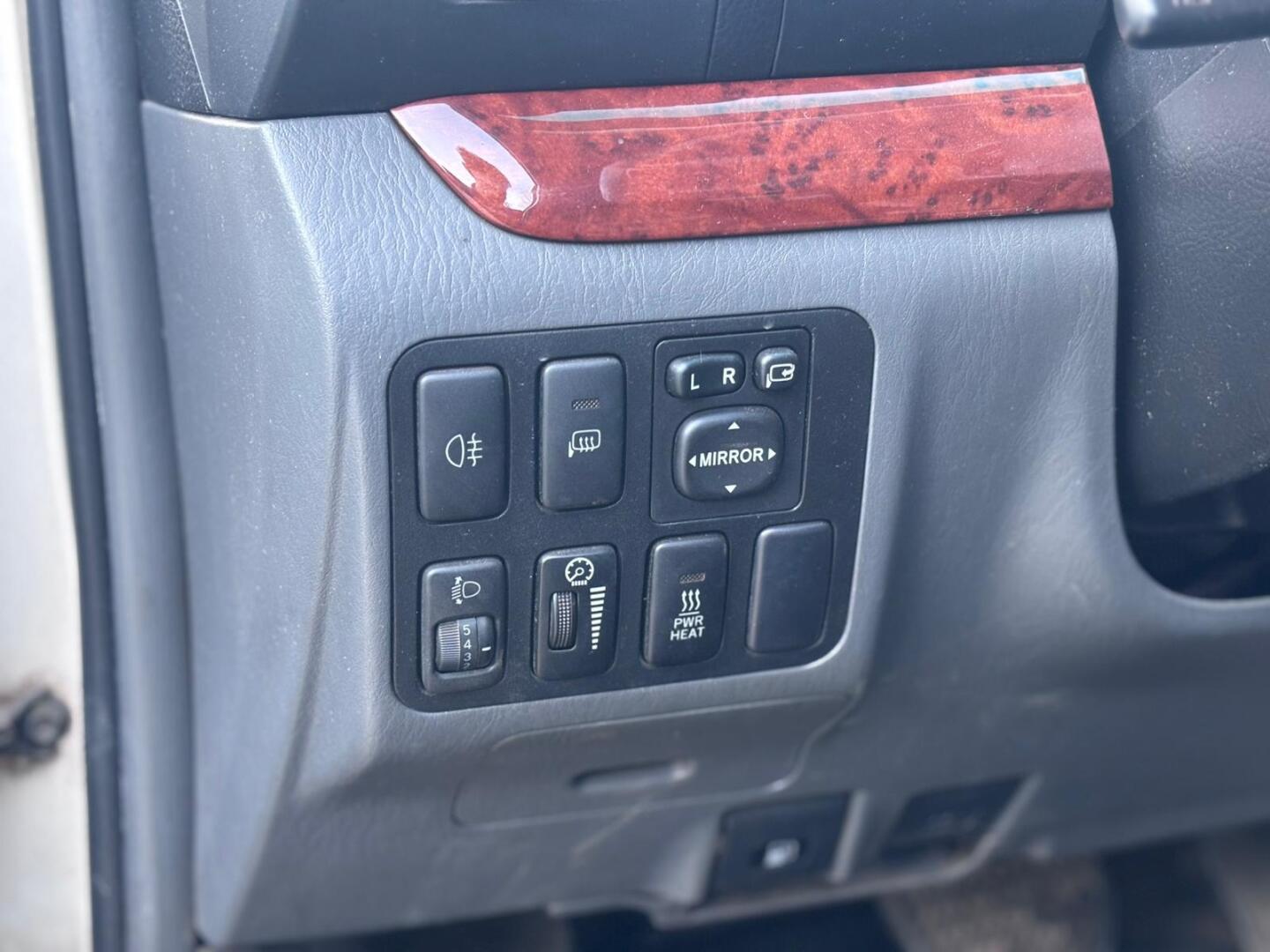 TOYOTA Land Cruiser 2006